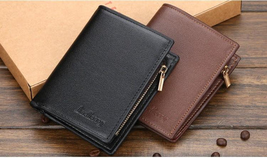 Men's Multi-card Wallet by GJG Denim
