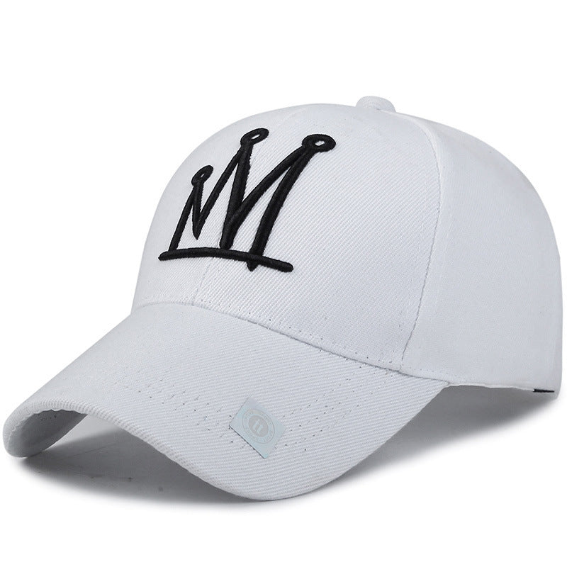 Men's Crown Baseball Hat