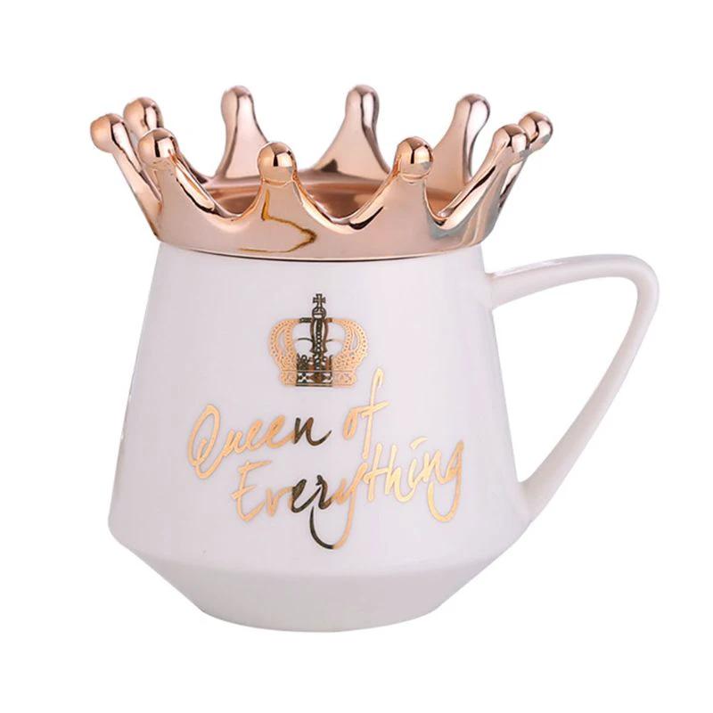Crown Creative Mug by GJG Denim
