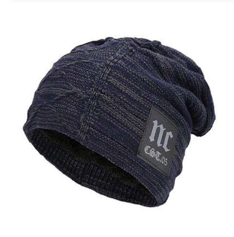 Men's Knitted Beanie