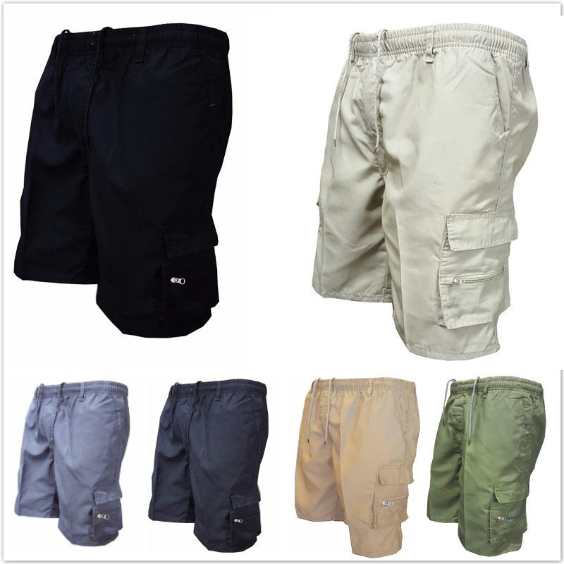 Men's Casual Shorts Loose Summer Outdoor Workout Pants