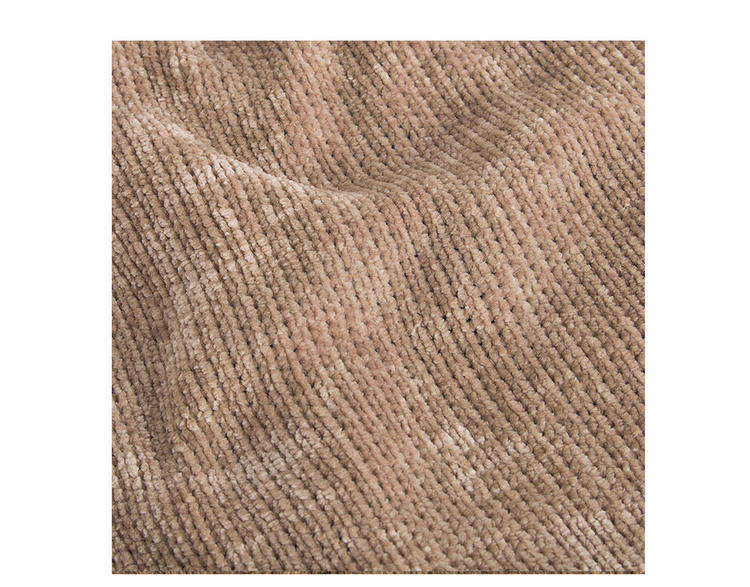 Men's Corduroy Style Knitted Beanie