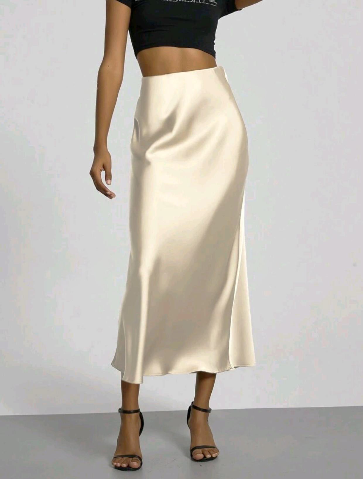 Slim Fit Sheath skirt