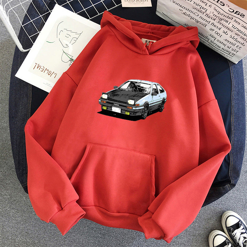 Men's Car Hoodies