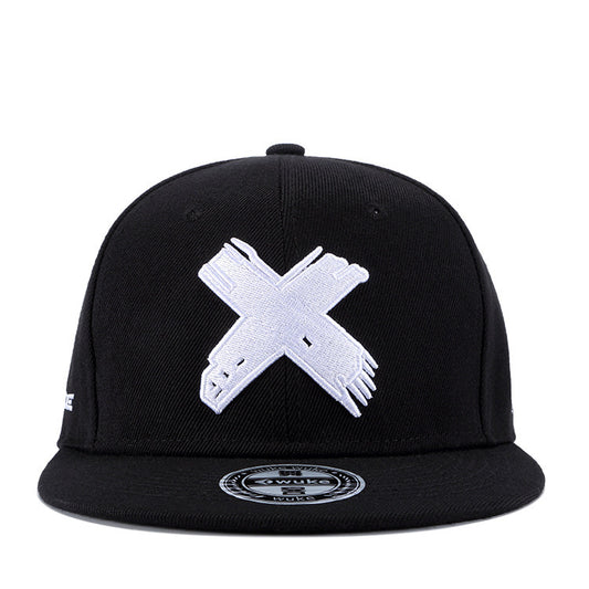"X" Baseball Cap