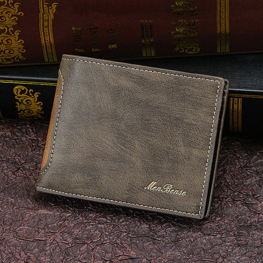 Fashionable Men's Wallet