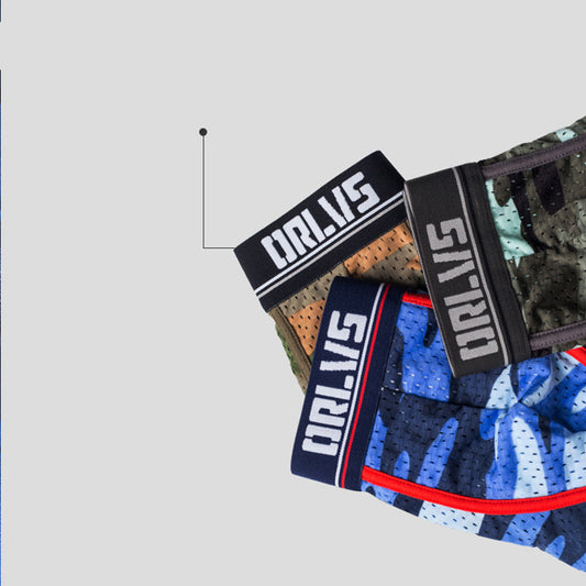 Men's Camoflauge Underwear