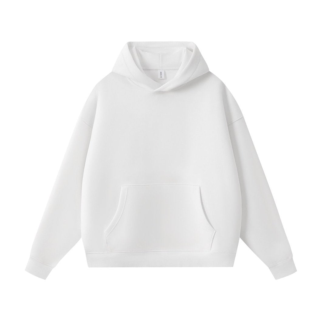Men's Retro Loose Casual Hoodie