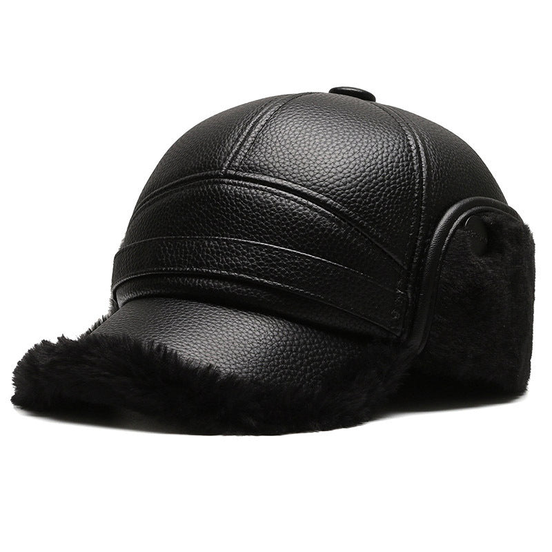 Men's Ear Protection Hat