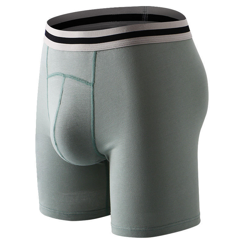 Men's Cotton Fitness Underwear