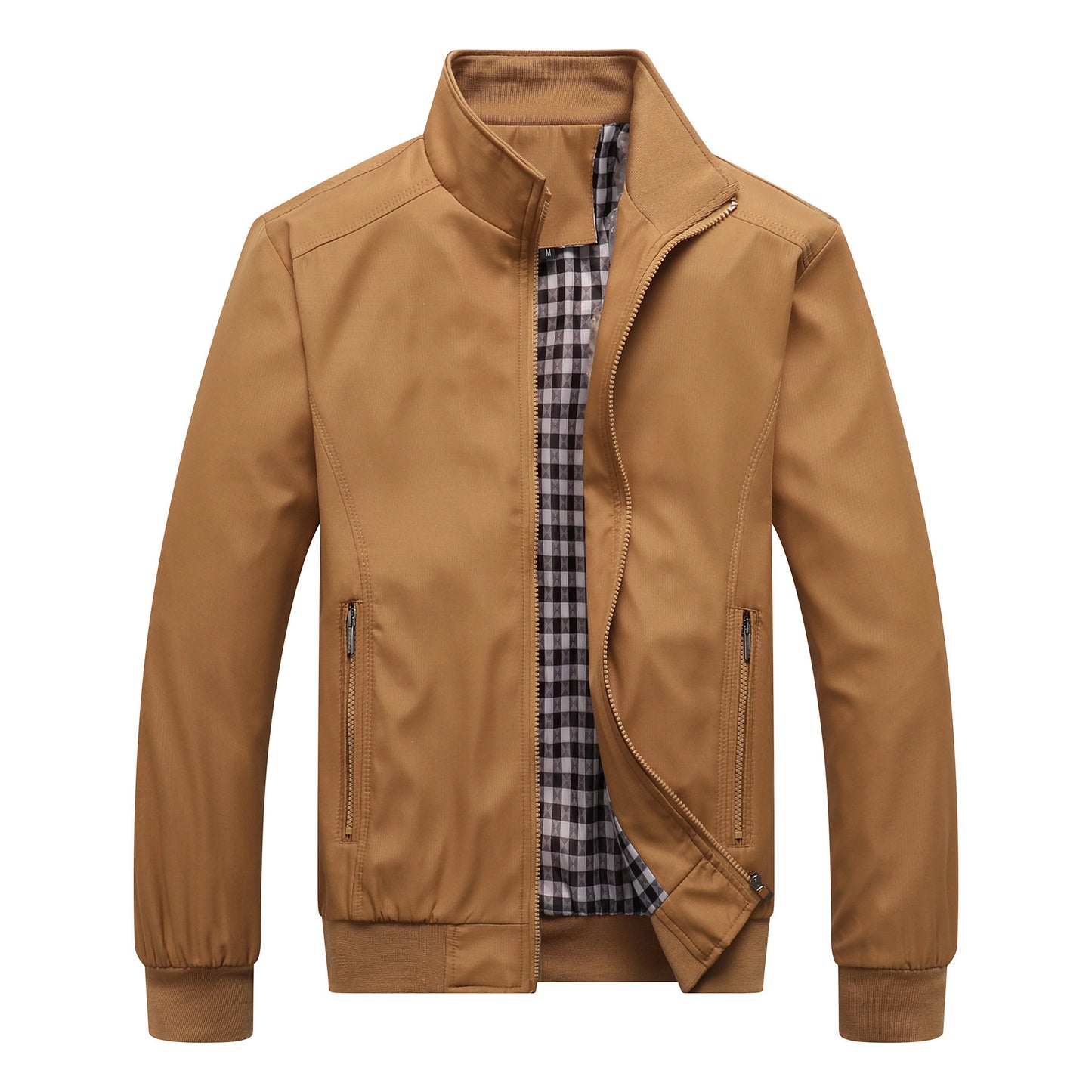 Men's Casual Jacket Outerwear Sportswear