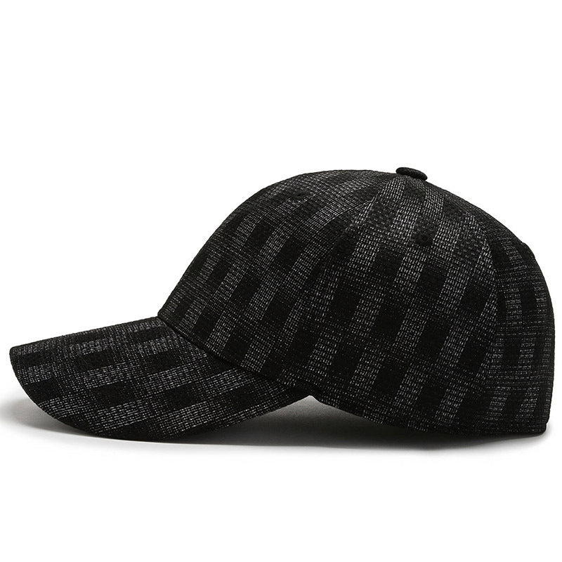 Men's Elastic Size Full Sealing Sun Hat