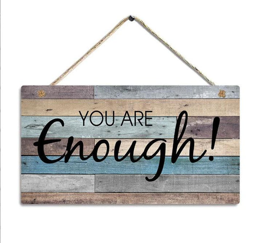 Home Decor Vintage Sign by GJG Denim