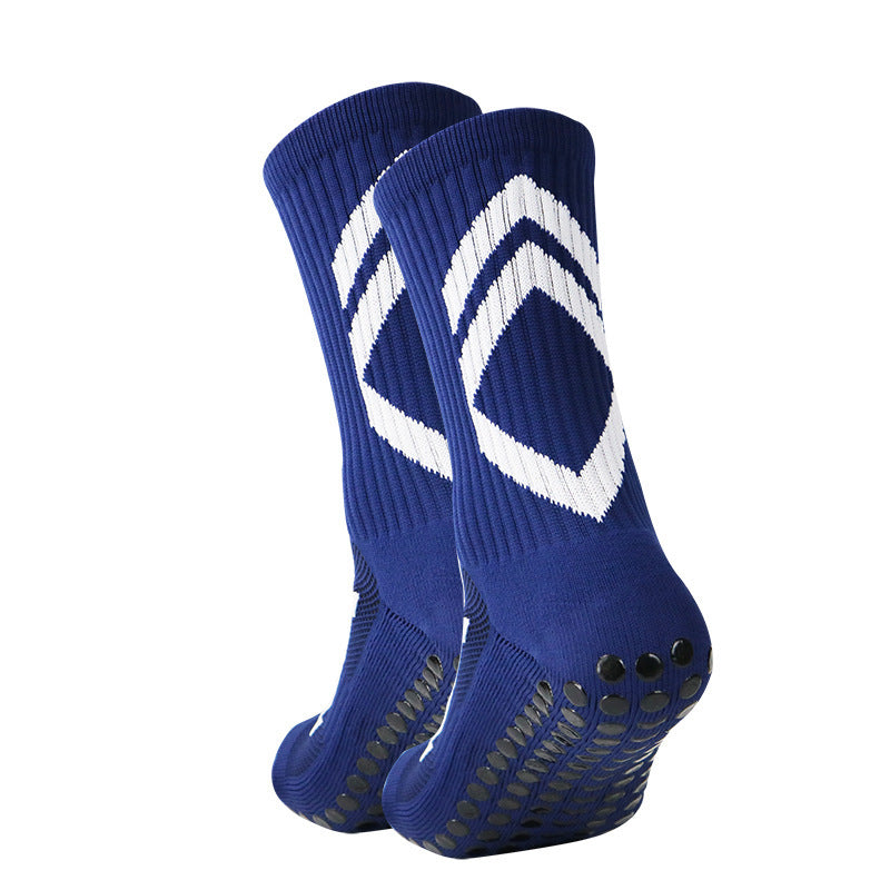 Men's Non-slip Thick Football Shock-absorbing Sports Socks
