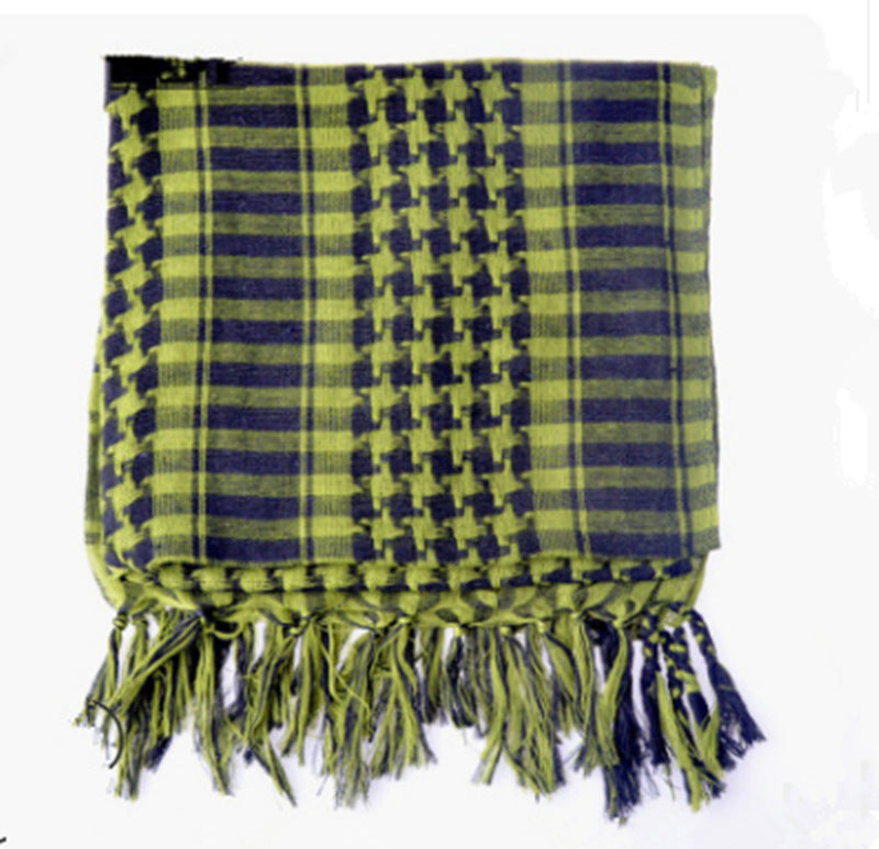Men's Tactical Camouflage Scarf