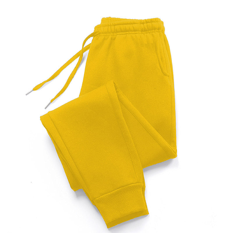 Men's Casual Loose Tappered Sweatpants