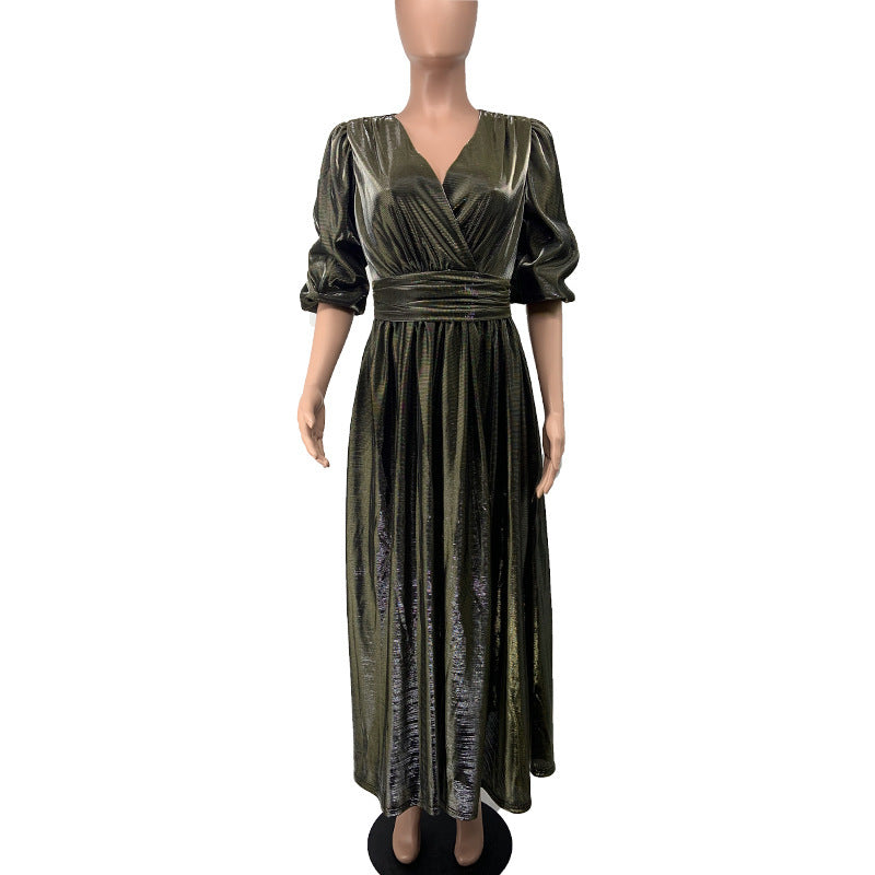 Summer Women's Autumn Dresses