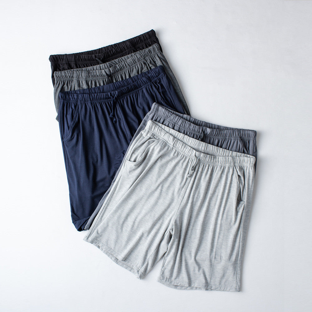 Fashion Personality Modal Summer Men's Five-point Shorts