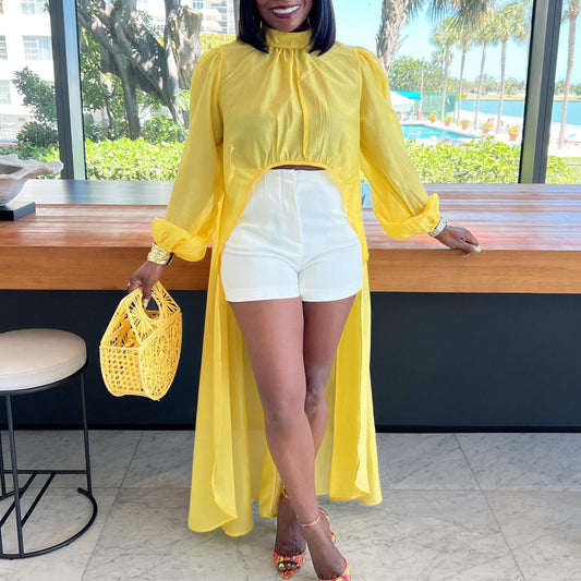 Women's Stylish Loose Plus Size Dress