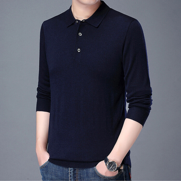 Men's Long Sleeve Shirt