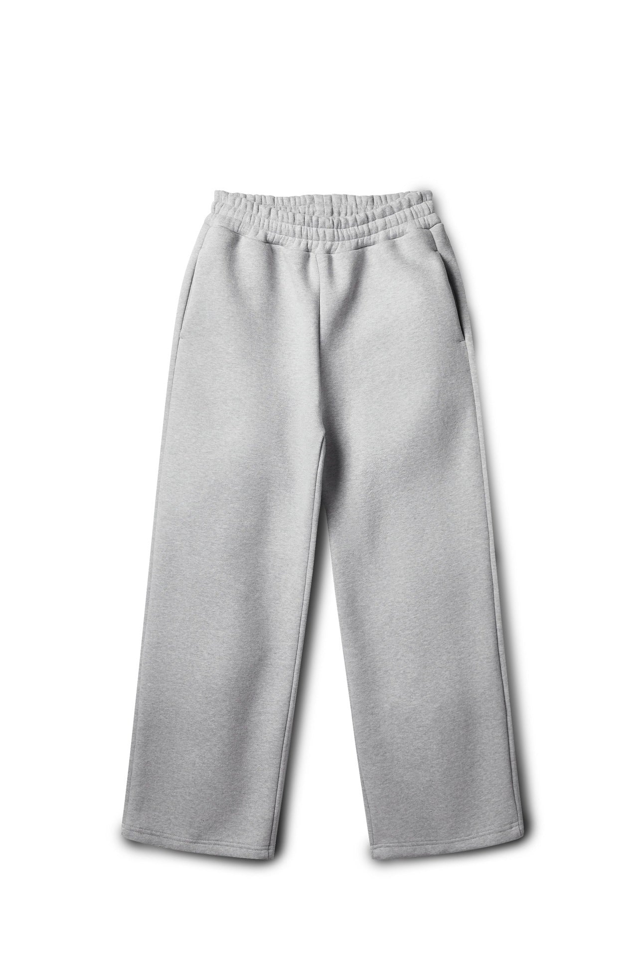 Men's Fleece Comfortable Elastic Waistband Sweatpants