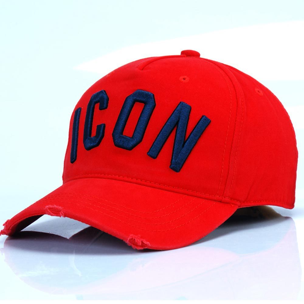 Men's Fitted Baseball Hat