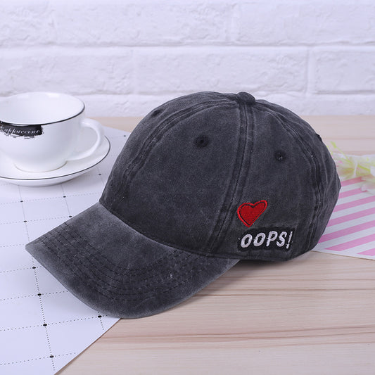 Sunshade Fashion Baseball Cap For Men