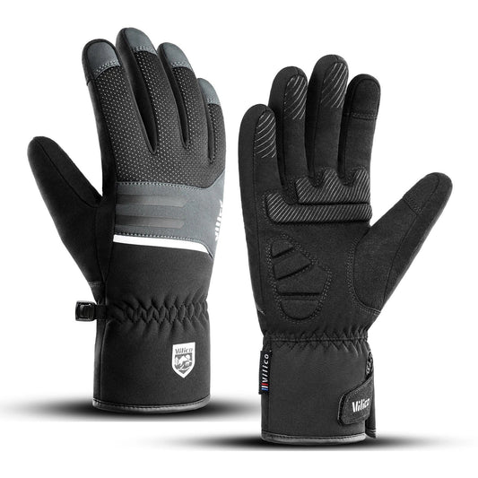 Men's Non-slip Cold Wear-resistant Gloves