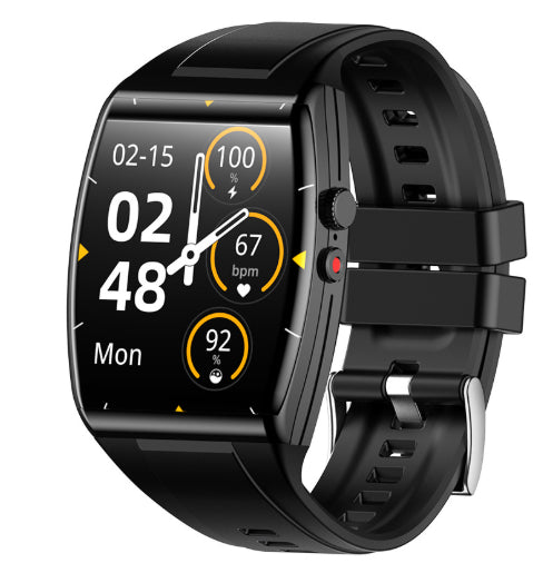 Smart Sports Watch With Heart Rate And Blood Pressure For Men