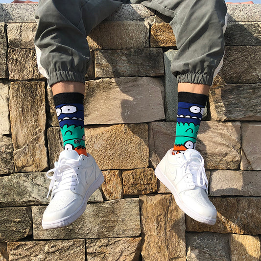 Men's Trendy Tube Socks