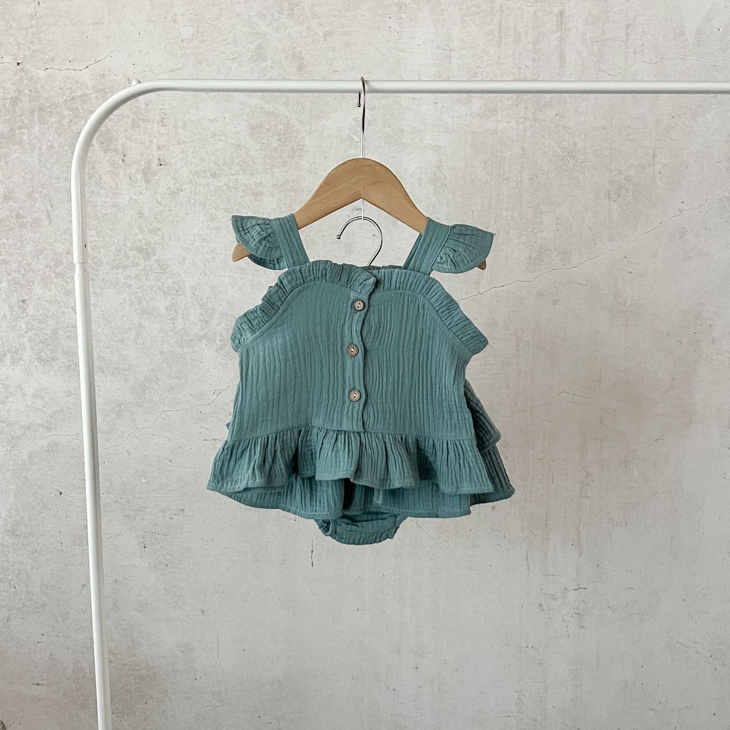 Girls' Western Style Fashion Children's Clothing