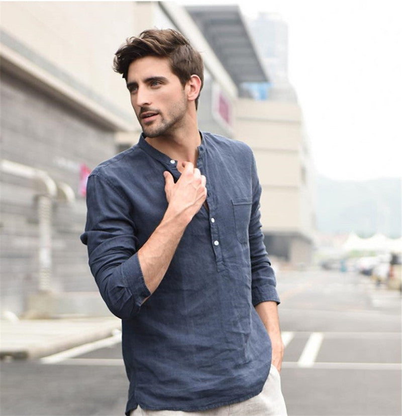 Men's Long Sleeve Shirts