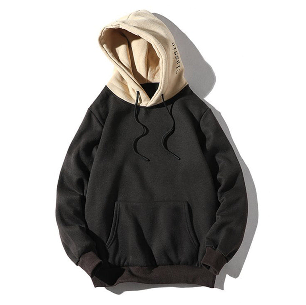 Men's Two-toned Hoodies