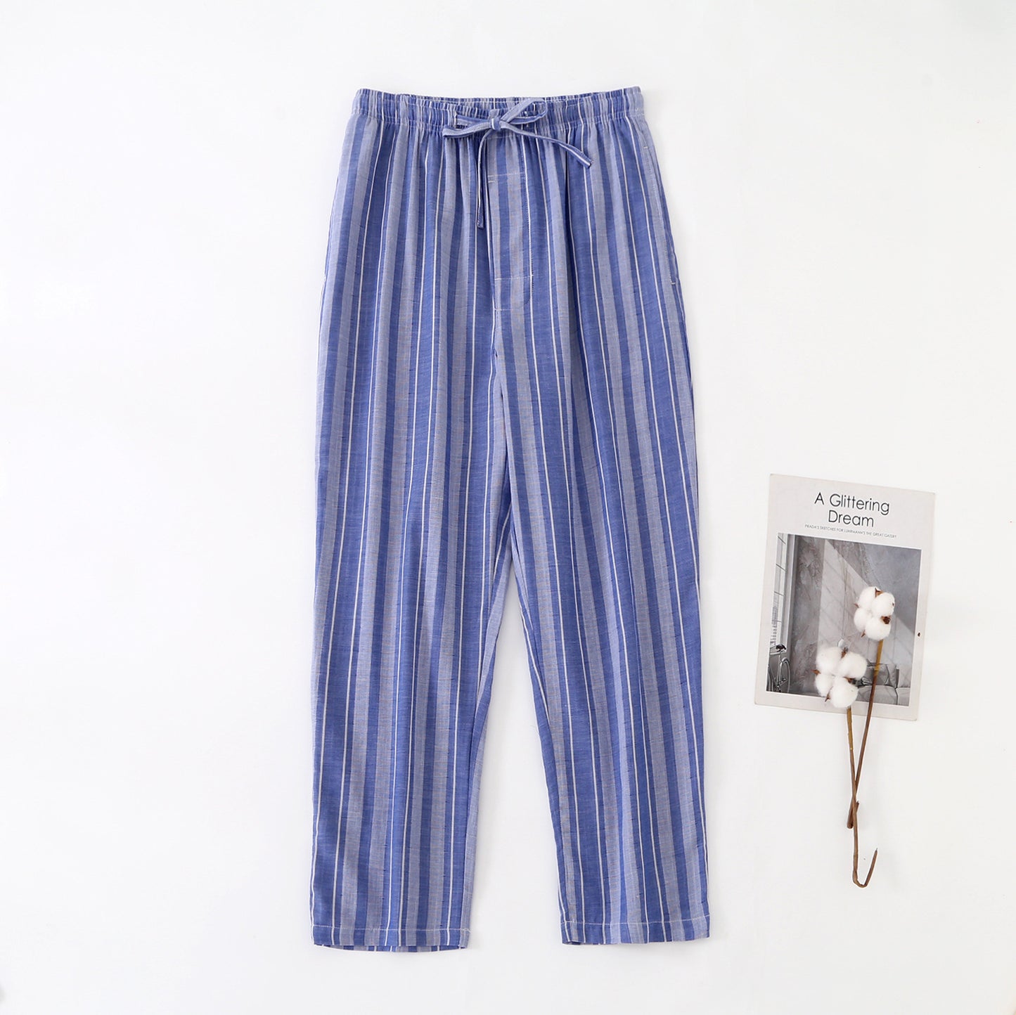 Men's Cotton Pajama Pants