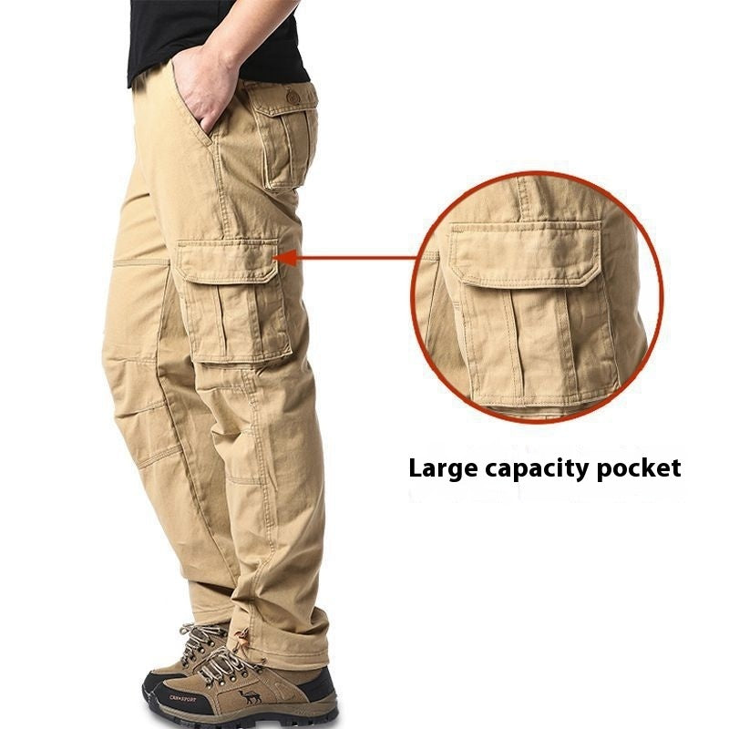 Cotton Tooling Multi-pocket Wear-resistant