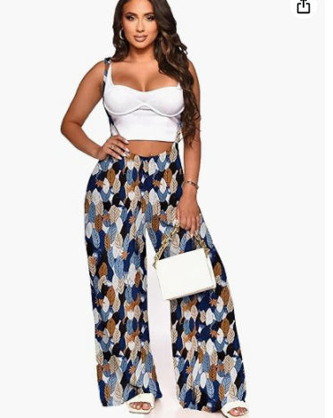 sleeveless Casual Jumpsuit