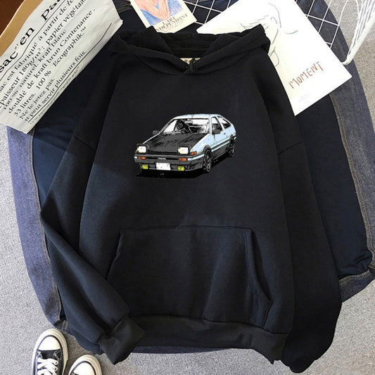 Men's Car Hoodies