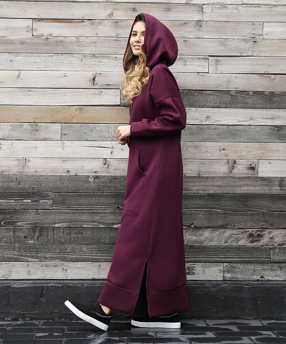 Loose Plus Size Casual Fashion Dress