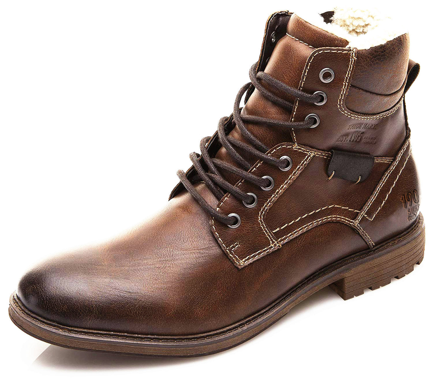 Men's Warm Martin Boots