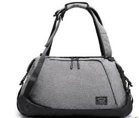 Multifunctional Gym Bag by GJG Denim