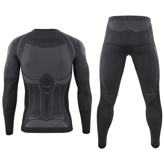 Men's Outdoor Sports Thermal Underwear Breathable Wicking