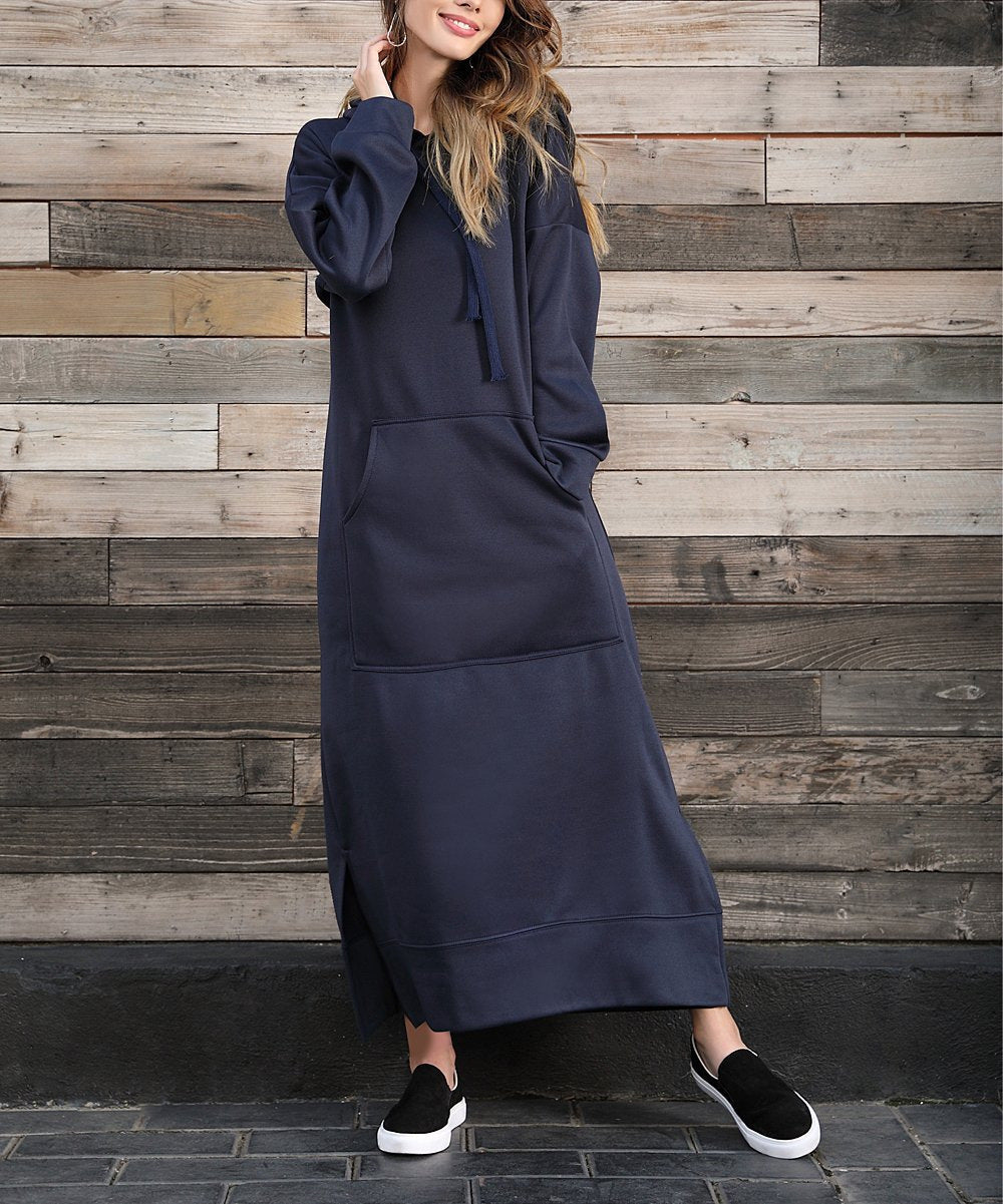 Loose Plus Size Casual Fashion Dress