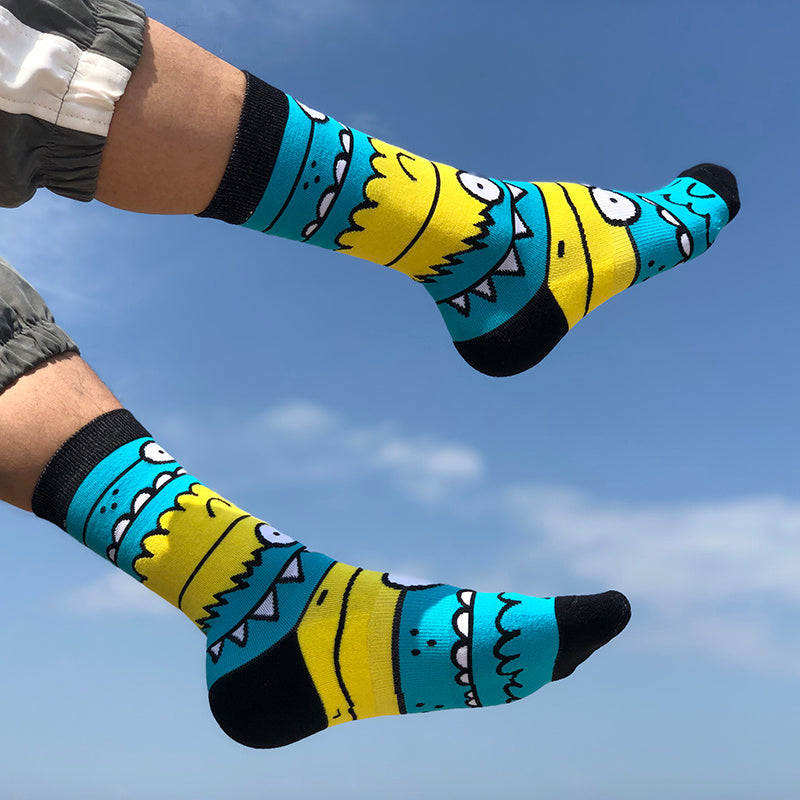 Men's Trendy Tube Socks