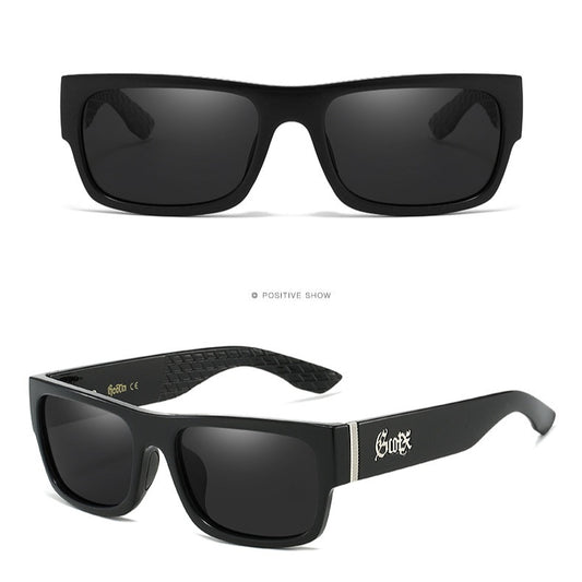 Men's Fashion Polarized Sunglasses by GJG Denim