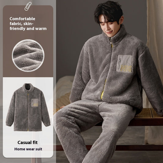 Men's Loungewear Suit