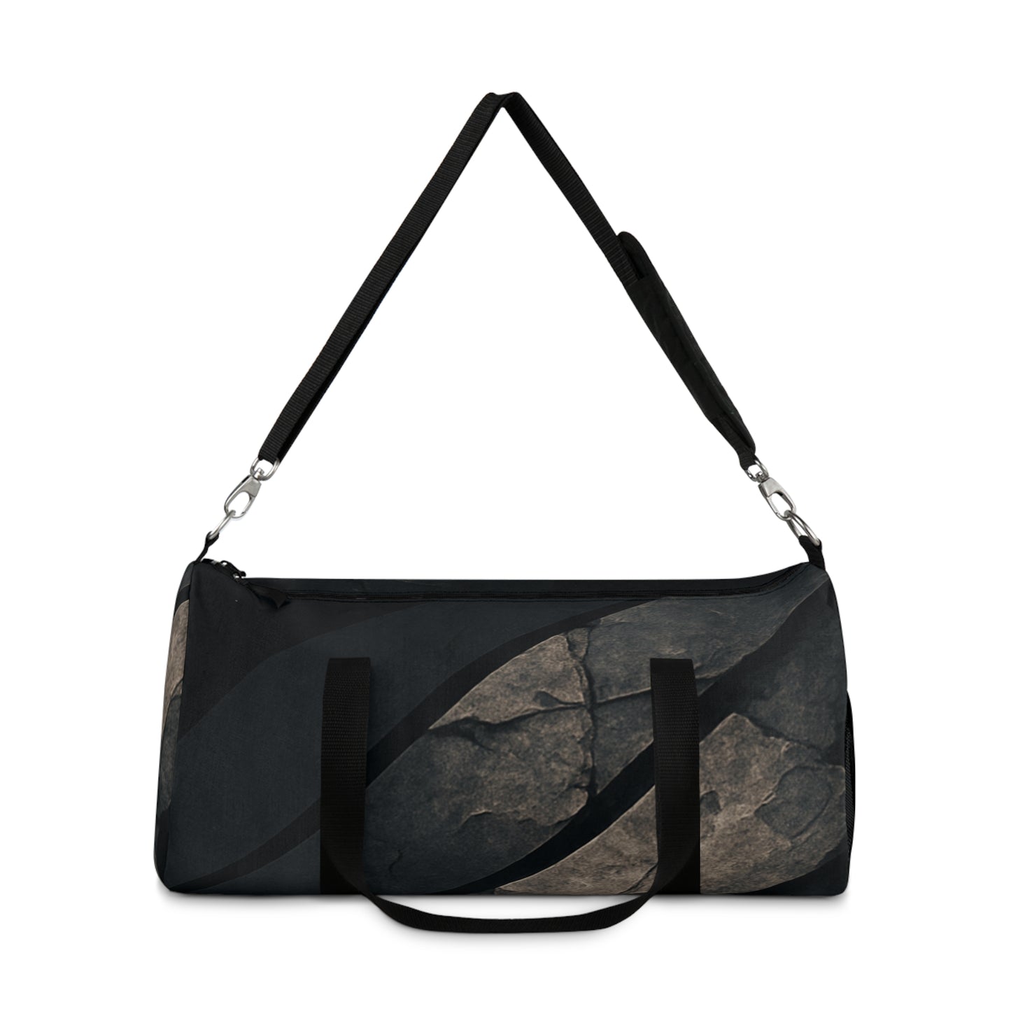 Stylish Gym Duffel Bag, Perfect for Travel, Sports Gear, Weekend Getaways, Unique Sports Bag, Functional and Chic