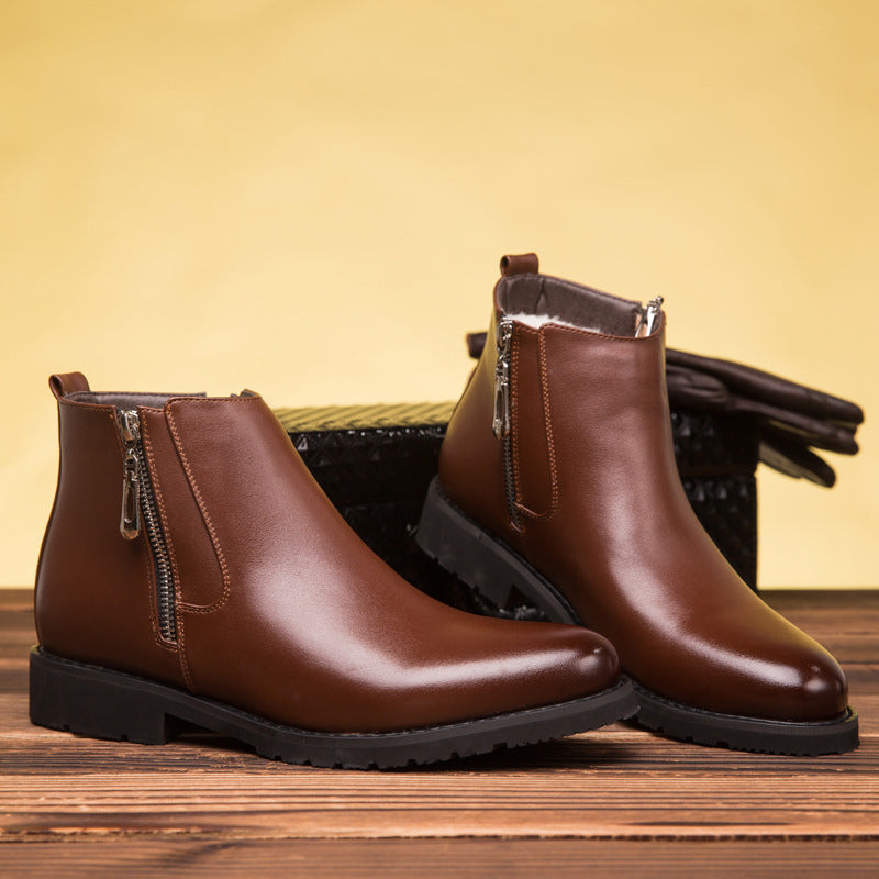 Men's Mid Cut Boots