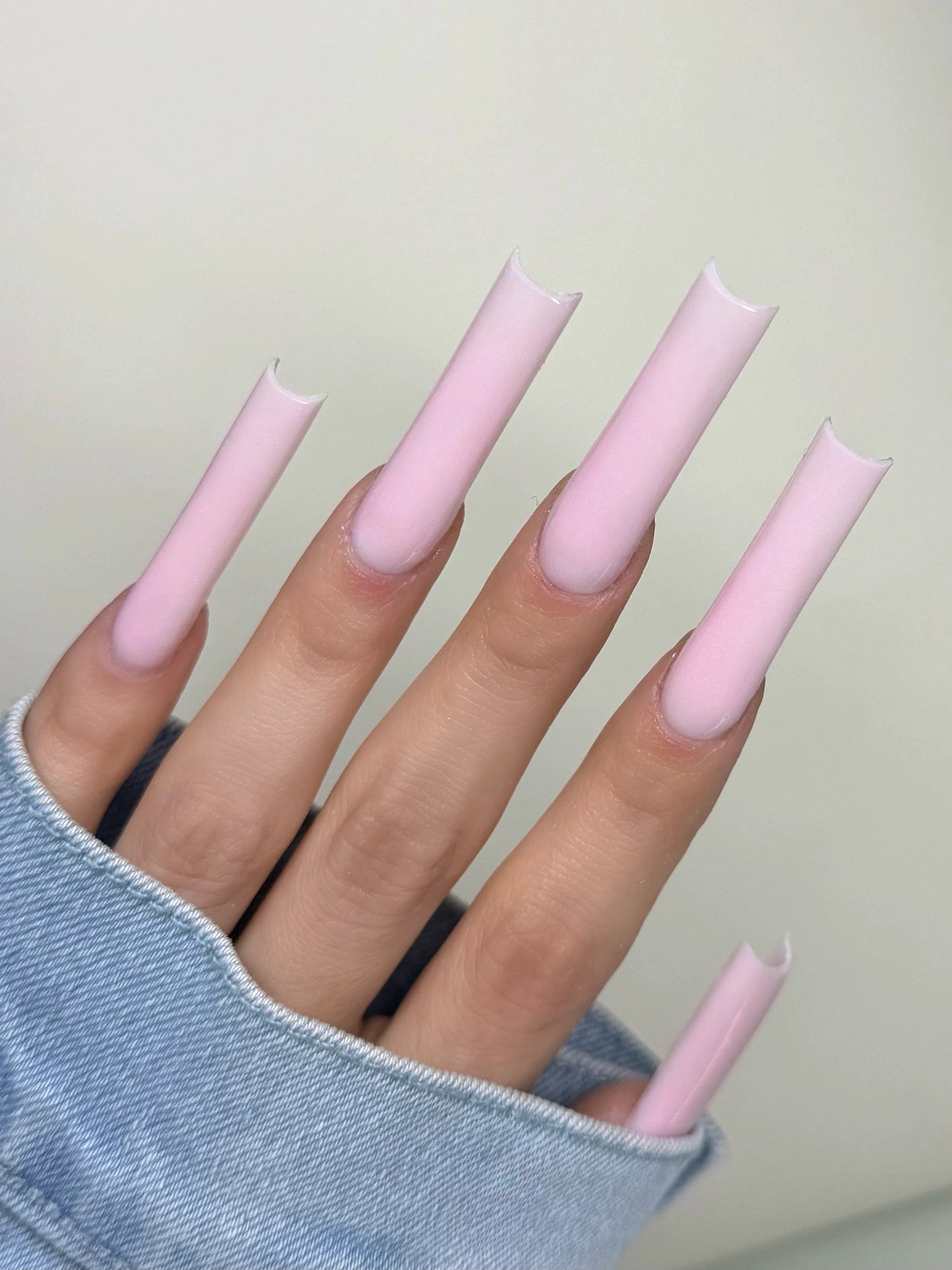 Twinkle Pink by 2Cute Nails