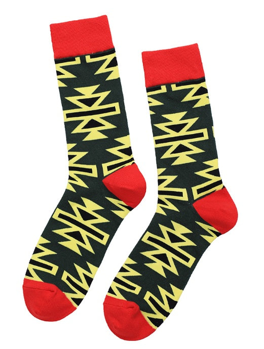 Men's Cross Border Fashion Socks
