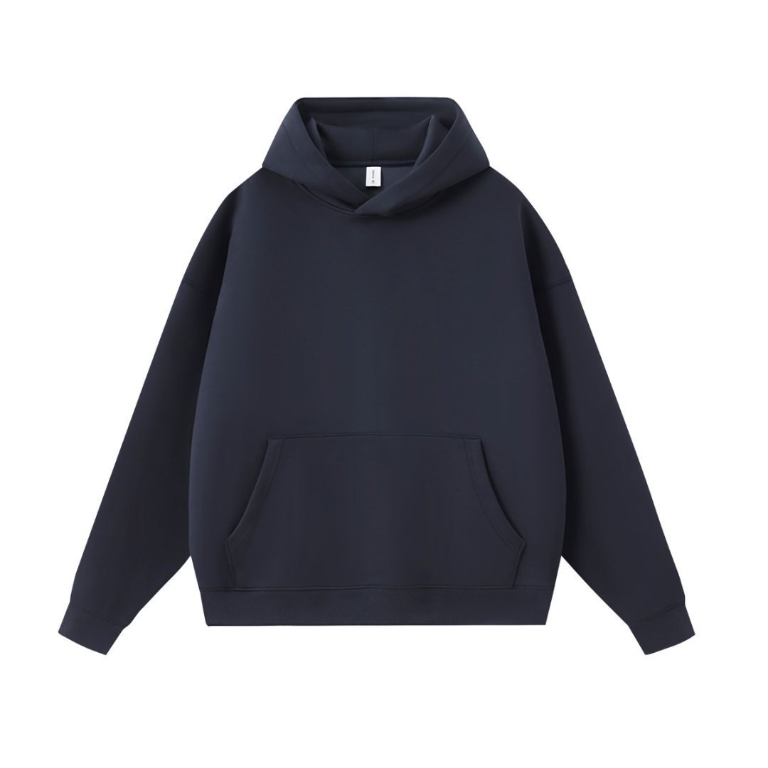 Men's Retro Loose Casual Hoodie